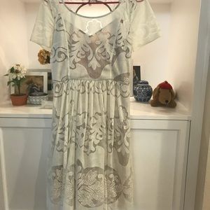 Anthropologie Dress